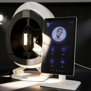 Full Face AI 3D <b>Smart</b> Beauty Skin Analyzer Skin Color Spectophotometer Intelligent Facial Skin Analysis Detection Beauty Machine - Product Image 2