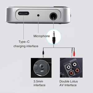 Adaptateur sans fil Ap t X HD LL/HD à faible latence CSR8675 RCA <span class=keywords><strong>SPDIF</strong></span> 3.5mm prise auxiliaire <span class=keywords><strong>Bluetooth</strong></span> récepteur émetteur - Product Image 5