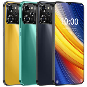 Teléfono Celular 5G Delgado - Pantalla HD Ultrafina de 6.5 Pulgadas, Batería de 8000mAh, Doble SIM (CDMA/LTE), 16GB de RAM para Uso Diario/Viajes - Product Image 6