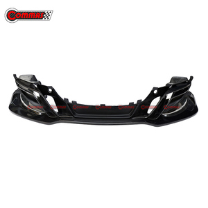 Alerón Delantero para Mclaren MP4 12C, Estilo DC, Kit de Parachoques de Fibra de Carbono - Product Image 3
