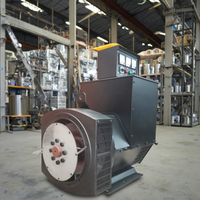 Alternateur sans balais 45 kVA 36 kW 100 % cuivre |   50Hz 400V Triphasé Style Stanford