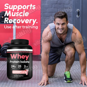 Vitahealthy OEM ODM toplu % 100% saf doğal Whey % izole <span class=keywords><strong>Protein</strong></span> tozu enerji sağlayan yetişkinler için kas inşa - Product Image 3