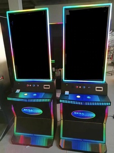 EE. UU. Popular de alta calidad Route <span class=keywords><strong>66</strong></span> HET Fire Link Multi Game Console 8 en 1 Stand Up 43 pulgadas Arcade Machine - Product Image 3