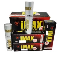 I Max meilleur sexe de l'éjaculation prématurée prolonger le temps de pulvérisation Climax contrôle huile sexuelle Spray sexuel pour les hommes longue durée dans le sexe pour les hommes