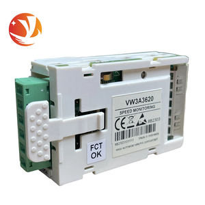 Módulo de Interfaz de Inversor -Schneider- VW3A3620 Nuevo y Original, Controlador Lógico Programable PLC, 16 E/S, 110V, Comunicación I/O Link - Product Image 1