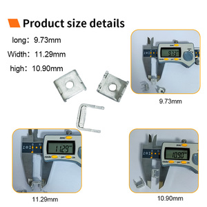 Vente chaude 60A M4 bornes électriques à vis en laiton TLS4434 à courant élevé pour les appareils électriques - Product Image 3