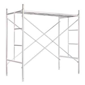 <span class=keywords><strong>Andamios</strong></span> de Acero Q235 para la Colocación de Tuberías, Tipo Móvil Bajo con Ruedas - Product Image 6