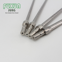 Instruments médicaux manuels de qualité supérieure pour la chirurgie de la colonne vertébrale et l'endoscopie Transforaminal Safe Bone Drills