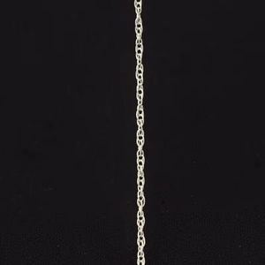 Cadenas de Cuerda Trenzada GP US, Eslabones sin Terminar, Rollo de Cadena de Oro Laminado de 14k, Fornituras de Joyería Permanente a Granel, DIY 14KGF, Venta al por Mayor - Product Image 3