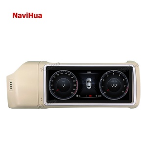 Navihua Wholesale Touch <b>Screen</b> Android Multimedia System Car Radio Car DVD Player GPS Navigation for Land Range Rover Vogue - Product Image 4