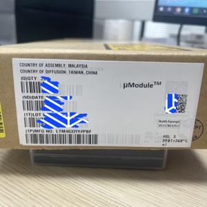 Hot bán ltm4622iy # pbf điện tử compornents mới và gốc chip DC DC chuyển đổi Analog các thiết bị Inc - Product Image 4