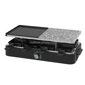 Barbecue à kebab Aifa, nouveau style, barbecue à <span class=keywords><strong>raclette</strong></span>, barbecue argentin pour 8 <span class=keywords><strong>personnes</strong></span> - Product Image 2
