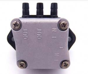 Pompe à carburant compatible avec Yamaha ; Mercury Mariner 4 temps 25HP 30HP 35HP 40HP 45HP 50HP 55HP 60HP Moteur hors-bord Pompe à carburant compatible avec - Product Image 2