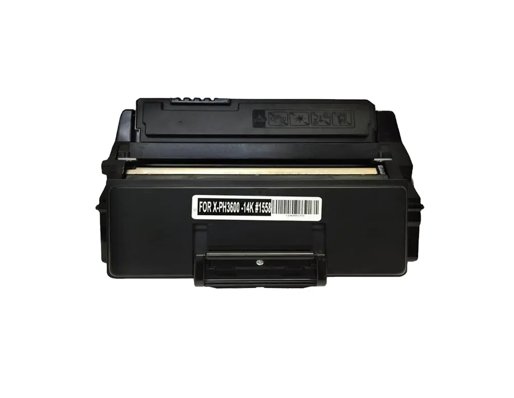 Xerox Phaser 3600 Toner kartuşu için Guangzhou Colorzone OEM kodu 106R01370 106R01371 106R01372 14000 sayfa 20000 sayfa