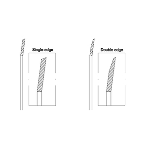 Machine de refendage rotative à <span class=keywords><strong>lame</strong></span> de bord en <span class=keywords><strong>PVC</strong></span> directe d'usine pour ruban <span class=keywords><strong>adhésif</strong></span> de tuyau en papier dans un nouvel état d'occasion pour les industries agricoles - Product Image 3