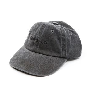 Gorras Deportivas Casuales Personalizadas Bordadas de Algodón Lavado, Gorra de Béisbol Informal Fácil de Llevar - Product Image 3
