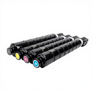 Cartucho de Tóner Compatible de Alta Calidad para Copiadora a Color NPG-<span class=keywords><strong>71</strong></span> GPR-55 C-EXV51 para IR C5535/C5540/C5550/C5560/C5735/C5740 - Product Image 3