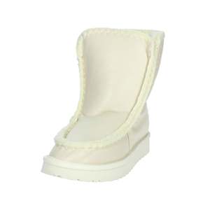 Bottines basses pour femme Kejo, couleur crème, KJ04325SD, chaudes et tendance pour l'hiver - Product Image 6