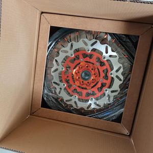 Traje de Fábrica para KT M EXC 2006, Personalizado, Color a Elección, <span class=keywords><strong>Supermotard</strong></span> de 17 Pulgadas - Product Image 2