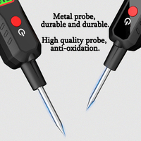 Multifunctional Auto Circuit Tester Digital Display Tester for Automobile Fault Maintenance Autocamp Brand 1 Year Warranty
