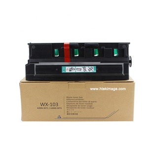 ตลับหมึกโทนเนอร์เสีย HITEK ใช้ร่วมกับ Konica Minolta WX-103 WX103 A4NN-WY3 A4NN-WY1 สำหรับ Bizhub 224e 284e 364e 454e <span class=keywords><strong>554e</strong></span> 308 368 - Product Image 1