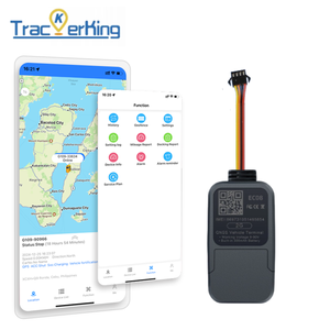 Nouveau modèle en gros : Traceur GPS 2G TrackerKing EC08 portable pour automobile avec application gratuite et garantie de 3 ans - Product Image 1