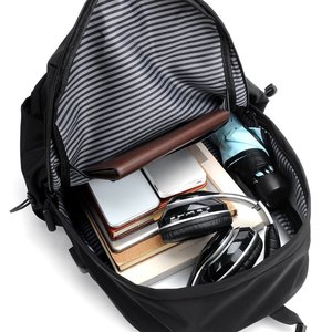 OMASKA 2026 Wholesale USB <strong>Backpack</strong> 17 Inch Fashion Students Waterproof Leisure <strong>Backpack</strong> Men Travel Laptop Bag - Product Image 2