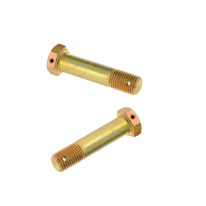 Boulon central OEM à trou traversant-pour le routage des câbles, la lubrification et les points de pivot pour la robotique - Product Image 5