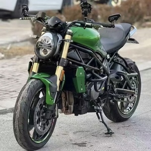 Motocicleta <span class=keywords><strong>Benelli</strong></span> 752S Usada a Bajo <span class=keywords><strong>Precio</strong></span>, Moto Deportiva de Calle de Gasolina de 76HP, Moto Naked en Buen Estado, Motocicleta de Segunda Mano para Adultos - Product Image 5