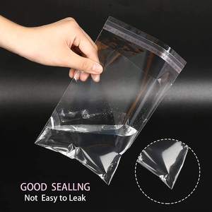 Bolsa de Polipropileno con Cierre Hermético de Grado Alimenticio con Recubrimiento UV Reutilizable para Envasado de Aperitivos, Panadería y Café - Product Image 5