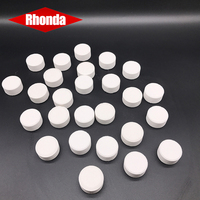 RHONDA %99 Saflıkta Sodyum Bikarbonat Tabletleri Yüzme Havuzu Toplam Alkalinite Arttırıcı pH Dengeleyici Su Arıtma Temizleyici