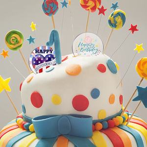 透明なアクリル装飾ブランク透明な円ディスク円形アクリルシートDIYクラフト用 - Product Image 3