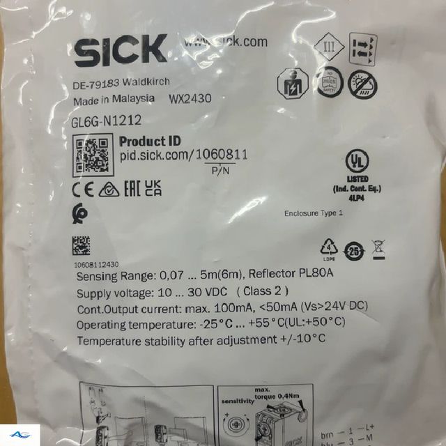 Wholesale GL6G-N1212 PLC Controller New Original Warehouse Brand PLC Programming Controller