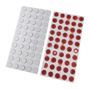Autocollants Indicateurs <span class=keywords><strong>de</strong></span> Garantie à Décoloration Rouge Instantanée Sensibles à l'<span class=keywords><strong>Eau</strong></span> pour Électronique : Alerte Anti-ouverture Non Autorisée - Product Image 1