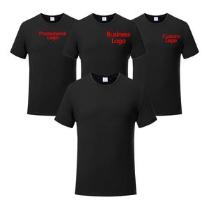 Camisetas Sublimadas 100% Poliéster, Camisetas Promocionales Publicitarias para Empresas con Logotipo, Camisetas Sublimadas Lisas con Impresión Personalizada - Product Image 1