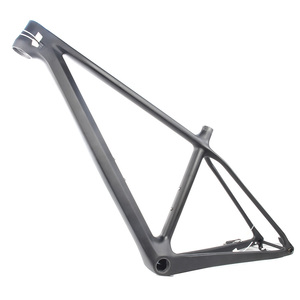 LightCarbon MTB <span class=keywords><strong>Carbon</strong></span> Khung Xe Đạp 29er <span class=keywords><strong>OEM</strong></span> Mountain Hardtail Giá Cả Phải Chăng Khung Xe Đạp LCM909 - Product Image 3