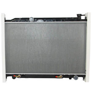 <span class=keywords><strong>Radiador</strong></span> para Nissan Murano S SE SL 3.5L V6 03-07 DPI 2578 Sin Enfriador de <span class=keywords><strong>Aceite</strong></span> 2578V,TYC2578,CU2578,RAD2578,DPI2578 21460CC00A,NI3010193 - Product Image 2