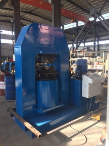 100T 200T 1000T 1500T Áp Lực Cao Nâng Sling Dây Thép Rope Swage Thiết Bị Đầu Cuối Báo Chí Swaging Máy - Product Image 6