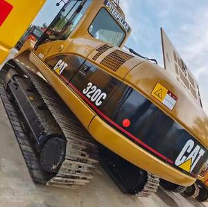 Prix de gros Japon 320C 320CU Pelleteuse Caterpillar d'occasion Pelleteuse Cat d'occasion japonaise 320C à vendre - Product Image 4