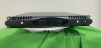 Amplificateur de puissance numérique Marco Audio K445 4CH 4x4500W 1.5U DSP avec boîtier métallique