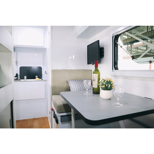 Caravane hybride tout-terrain pour hors-route, modèle, norme eu/win, professionnelle, à vendre au <span class=keywords><strong>qatar</strong></span> - Product Image 5