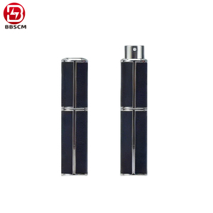 Small MOQ 5ml Portable Mini Refillable Aluminum <b>Empty</b> Atomizer <b>Spray</b> Perfume <b>Bottle</b> - Product Image 2