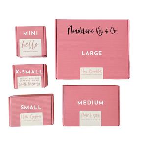 Good Price Custom Paper Box Packaging White Gift Packaging Biodegradable Packaging Recycled Paper Boxes New Year