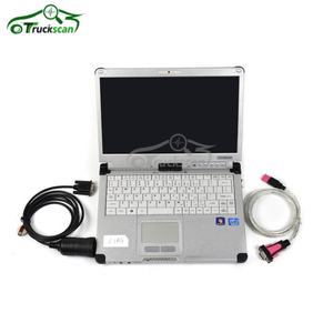 Kit de Software de Diagnóstico Liebherr SCULI con Herramienta de Diagnóstico para Excavadoras y Grúas Liebherr, Laptop CF19 - Product Image 2