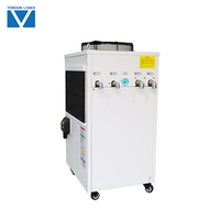 Yosoon Laser pièces de rechange Tongfei refroidisseur d'eau 3KW 6KW système de refroidissement pour Machine de découpe Laser