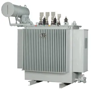 Trasformatore di distribuzione a bagno d'olio trifase 250Kva 315 Kva 400kva 500kva 22kv 25kv di alta qualità