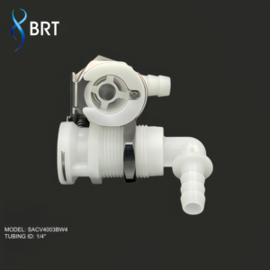 Raccords rapides en plastique BRT, coudes à 90° et raccords droits 1/4 3/8, pour conduites d'eau et d'air - Product Image 3