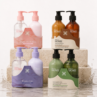 Fabricant de Savon Liquide et Crème pour les Mains WELLNESS – Vente en Gros Personnalisée, Marque Privée – Ensemble Gel Désinfectant pour les Mains, Savon Liquide et Crème Hydratante pour les Mains