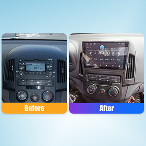 Radio para Auto <span class=keywords><strong>Hyundai</strong></span> <span class=keywords><strong>I30</strong></span> 2009 MT 2Din Android, Autoradio, Estéreo para Auto, Reproductor de DVD, GPS, Navegación, Multimedia, Android Auto, Carplay - Product Image 4