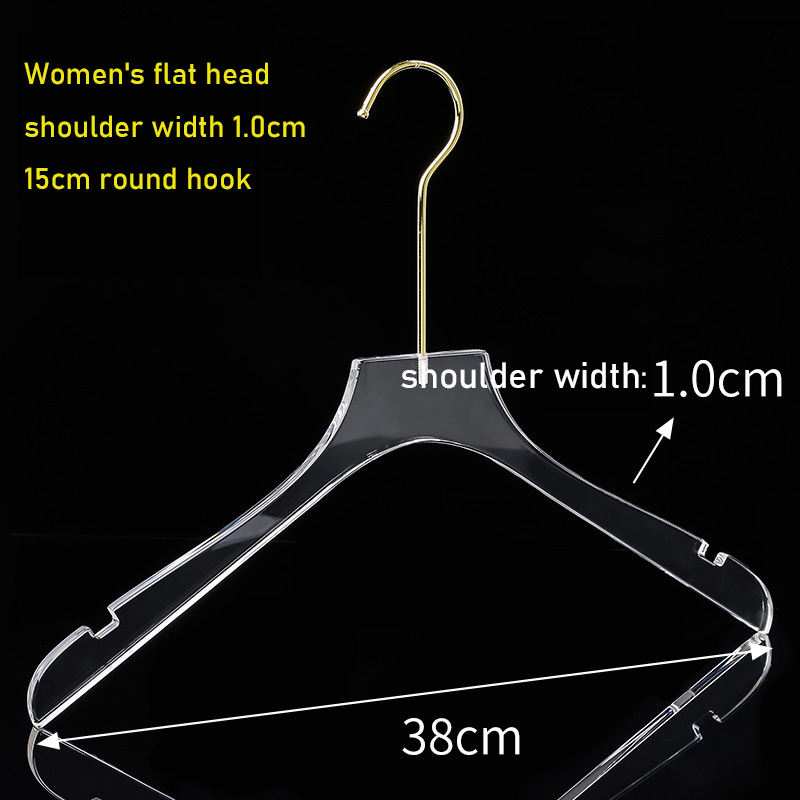 Women's flat head 1.0